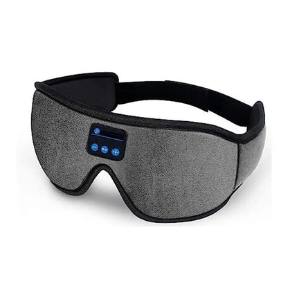 DreamWave™ Sleep Headphones Mask