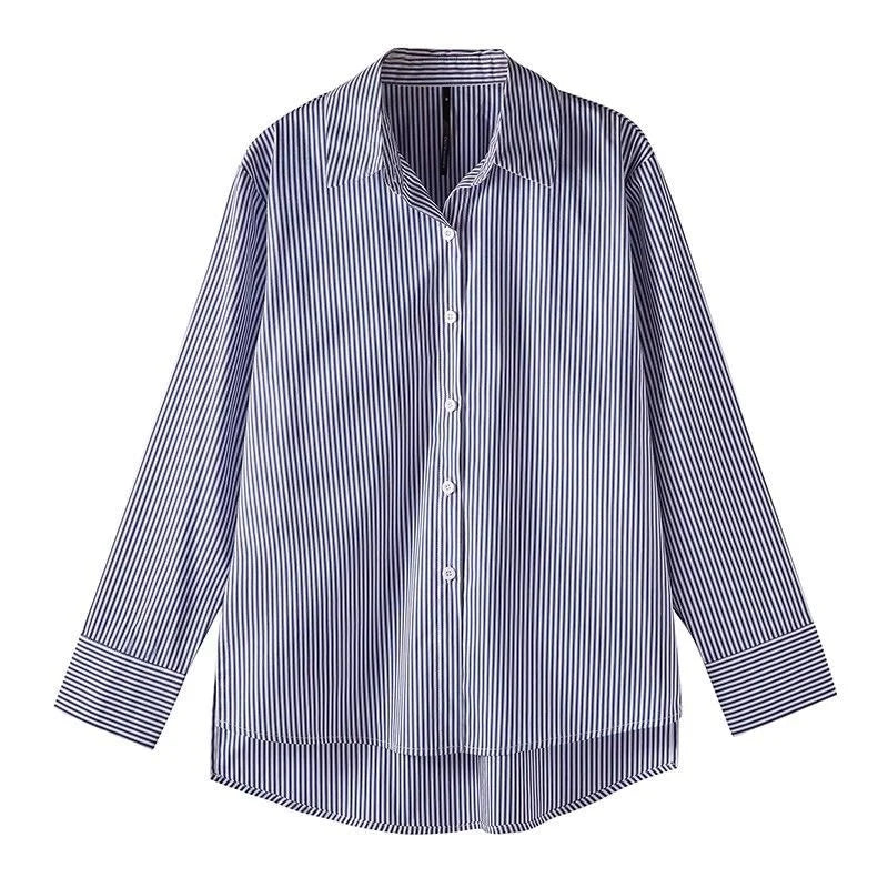 Classic Woman Spring-Autumn Blouses