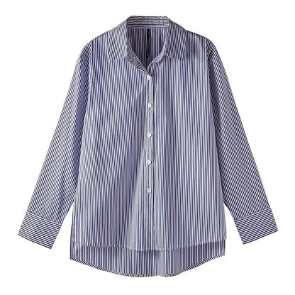 Classic Woman Spring-Autumn Blouses