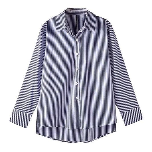 Classic Woman Spring-Autumn Blouses