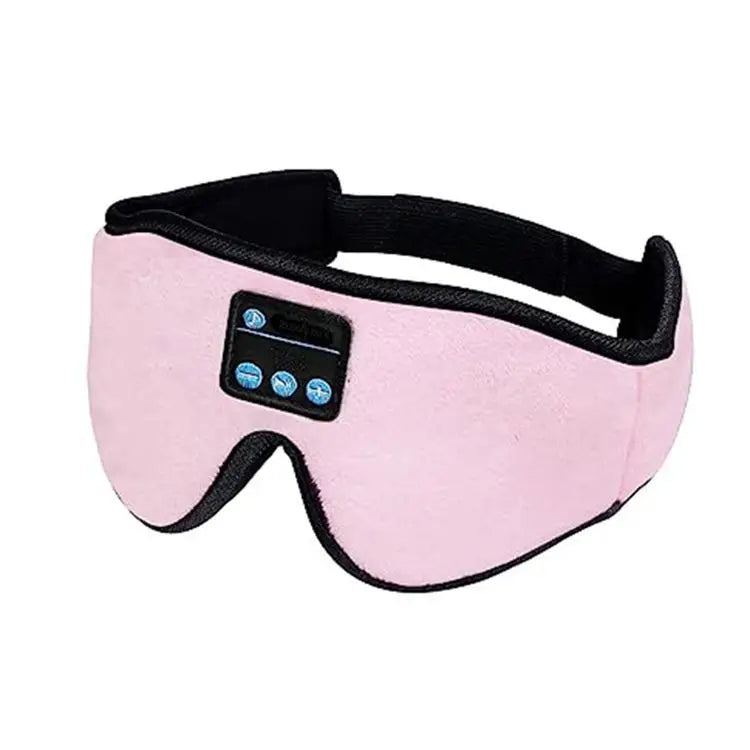 DreamWave™ Sleep Headphones Mask