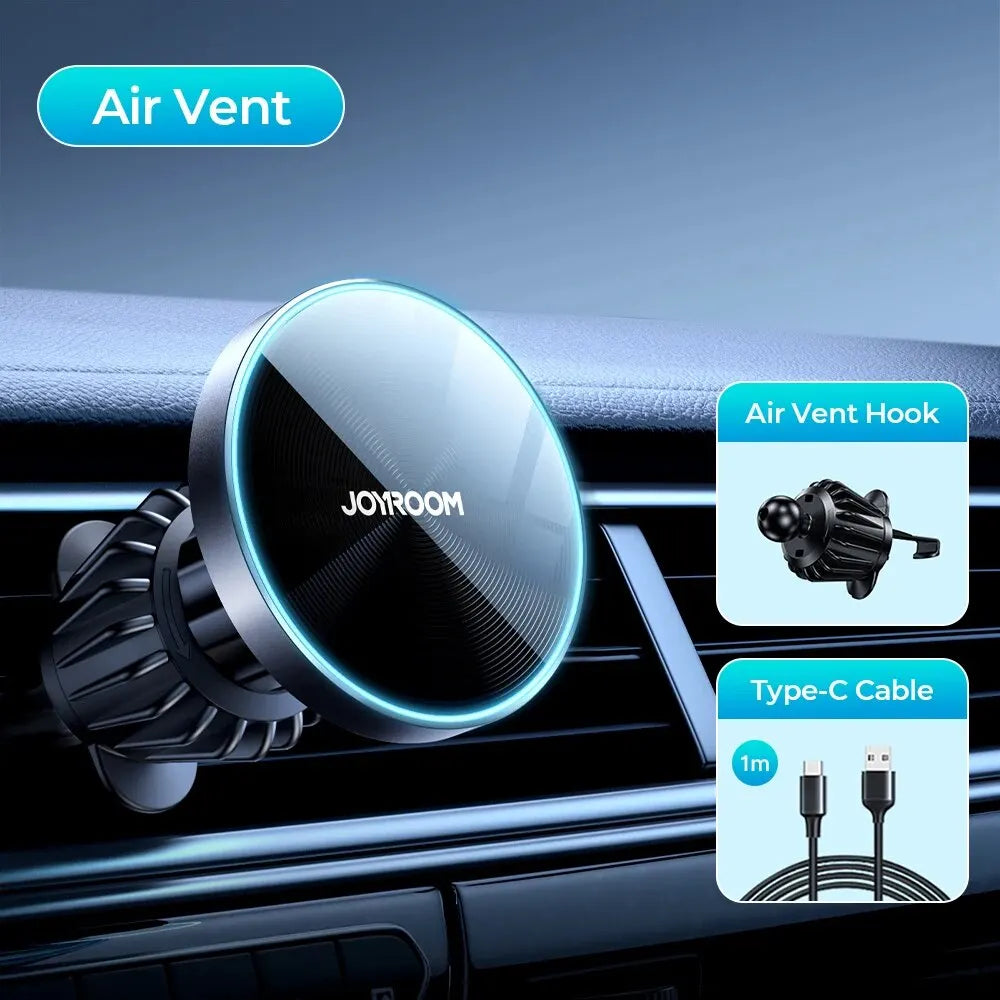 Joyroom Magnetic Fast Charge Holder