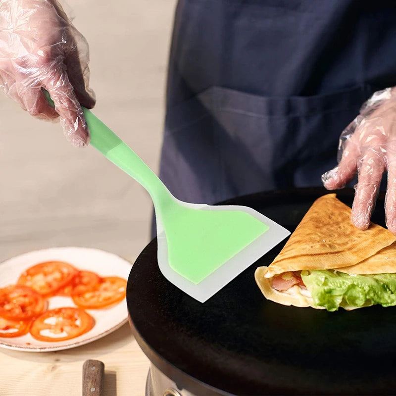 Nonstick Cookware Silicone Pancake Spatula