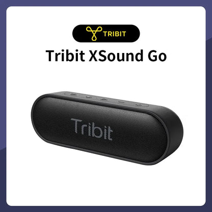 Tribit XSound Go Portable Bluetooth Speaker