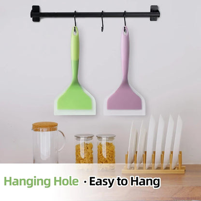 Nonstick Cookware Silicone Pancake Spatula