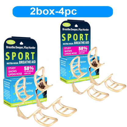 Anti Snore Nasal Dilator - Improve Sleeping