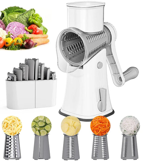 MultiSlice 5-in-1 Grater JT247