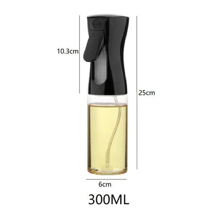 Oil Dispenser Bottle Sprayer Mist-Reusable