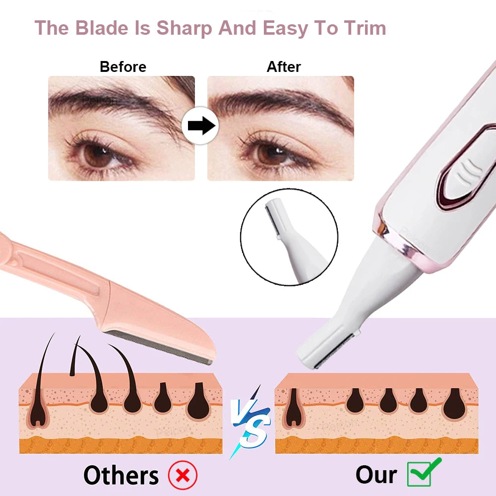 SoftTouch Precision Shaver