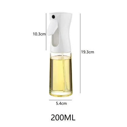 Oil Dispenser Bottle Sprayer Mist-Reusable