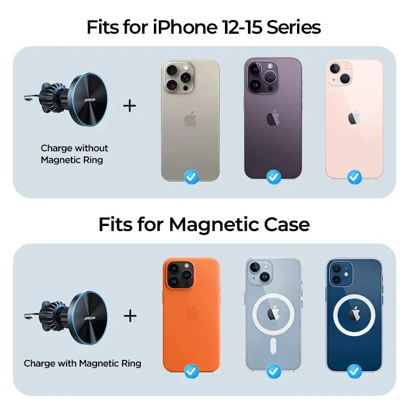 Joyroom Magnetic Fast Charge Holder