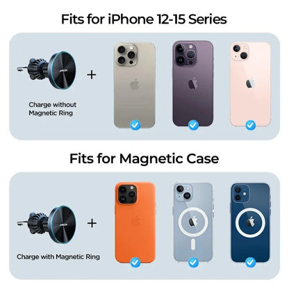 Joyroom Magnetic Fast Charge Holder