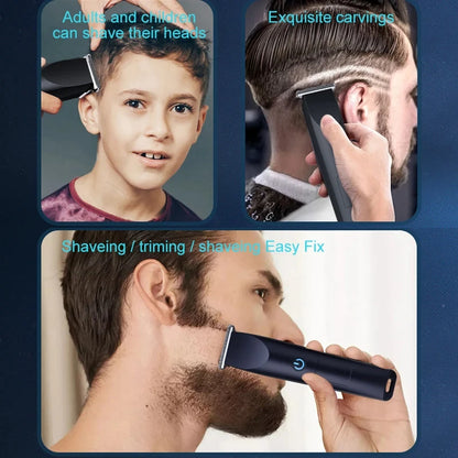 Nevol UltraCut Clipper with USB Charging