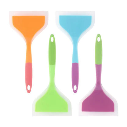 Nonstick Cookware Silicone Pancake Spatula