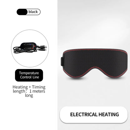 Heated Eye Mask for Dry Eyes  - Warm Compress