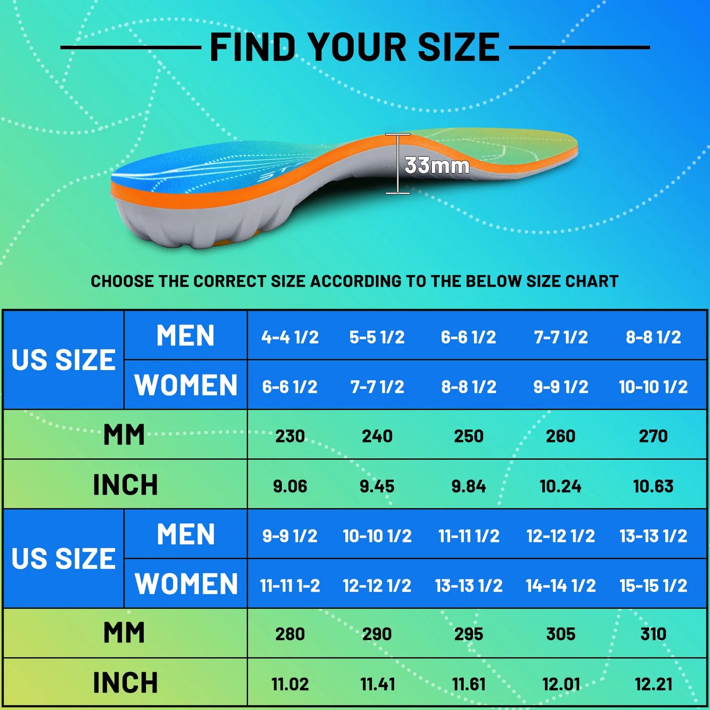 iFitna - Relief Orthopedic Shoe for Standing All Day