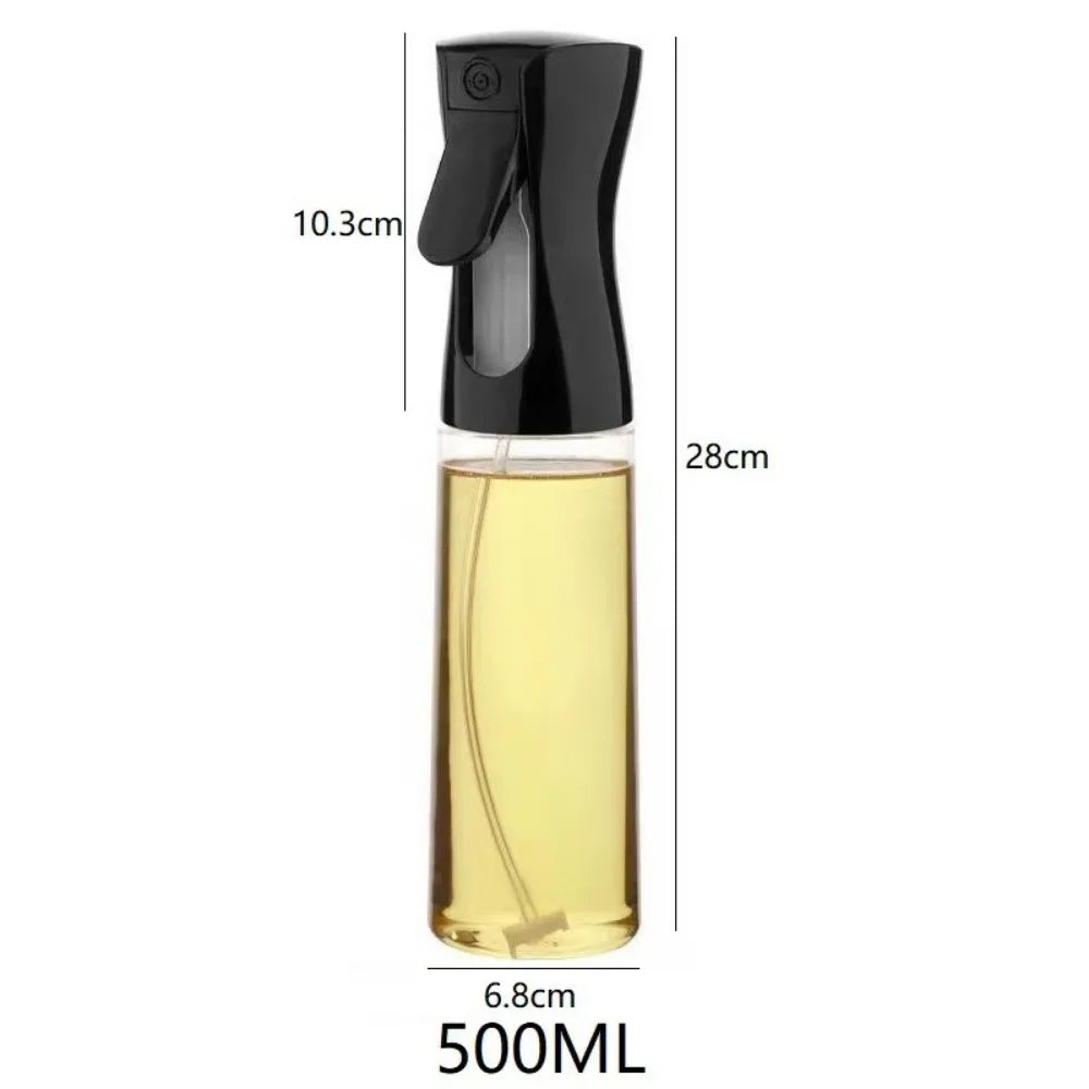 Oil Dispenser Bottle Sprayer Mist-Reusable