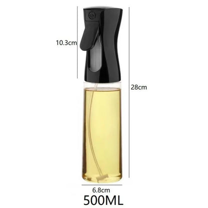 Oil Dispenser Bottle Sprayer Mist-Reusable