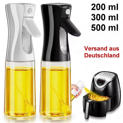 Oil Dispenser Bottle Sprayer Mist-Reusable