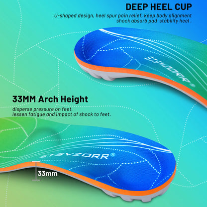 iFitna - Relief Orthopedic Shoe for Standing All Day