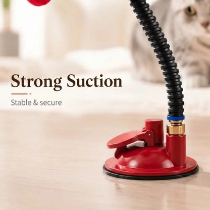 Interactive Cat Boxing Toy – Indoor Cat Enrichment & Exercise