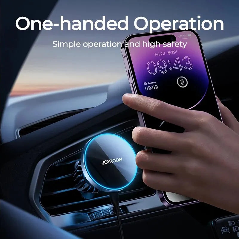 Joyroom Magnetic Fast Charge Holder