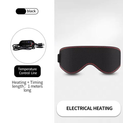 Heated Eye Mask for Dry Eyes  - Warm Compress