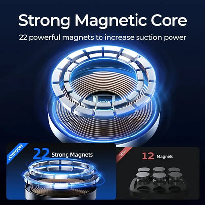 Joyroom Magnetic Fast Charge Holder