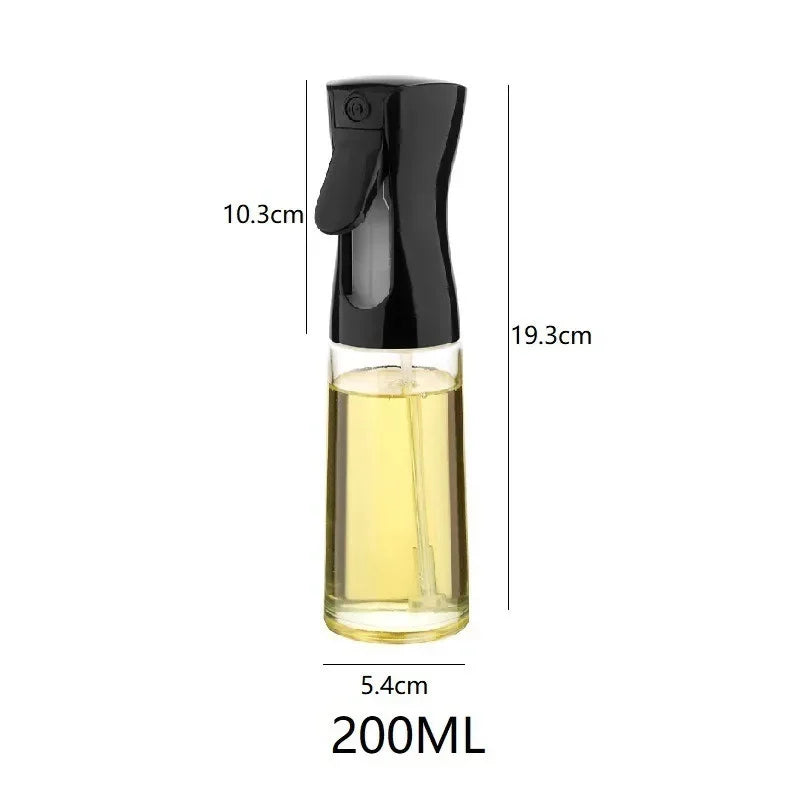 Oil Dispenser Bottle Sprayer Mist-Reusable