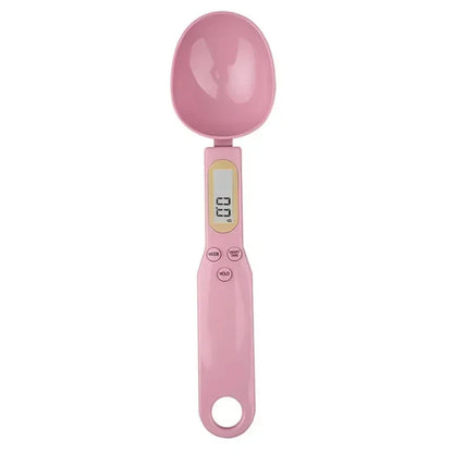 LCD Digital Measurement Adjustable Weighing Spoon