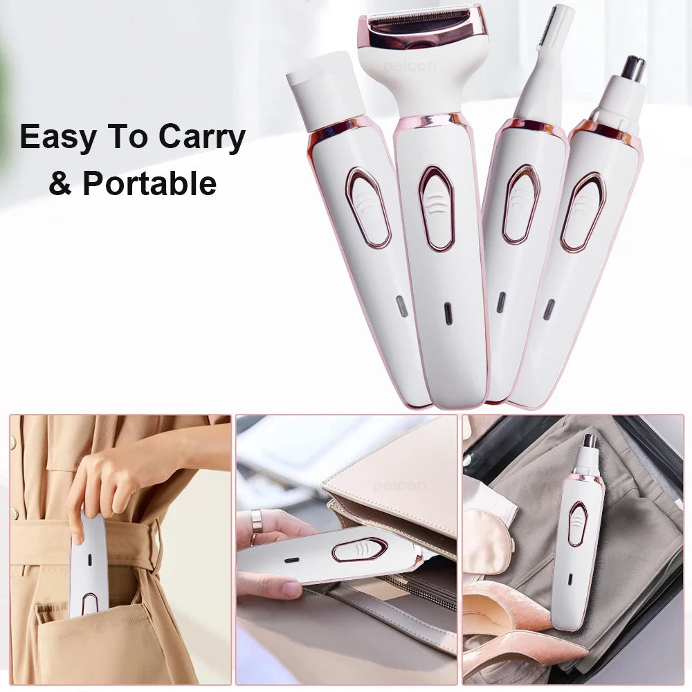 SoftTouch Precision Shaver
