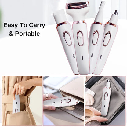 SoftTouch Precision Shaver