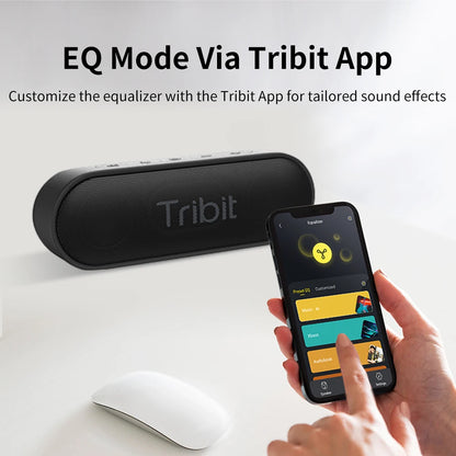Tribit XSound Go Portable Bluetooth Speaker