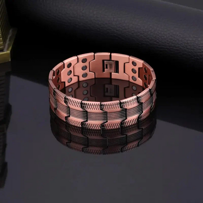 Pure Copper Magnetic Bracelet - Ease Everyday Discomfort